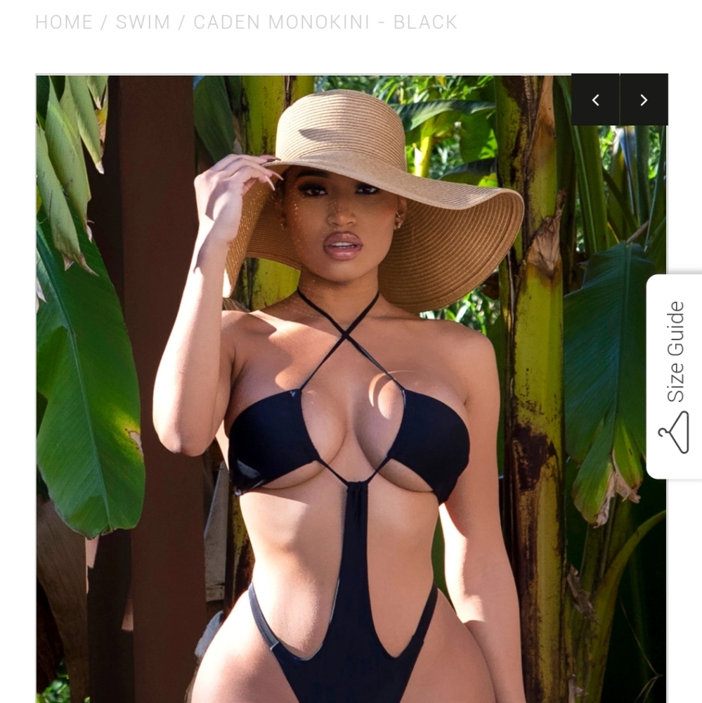 xl one piece